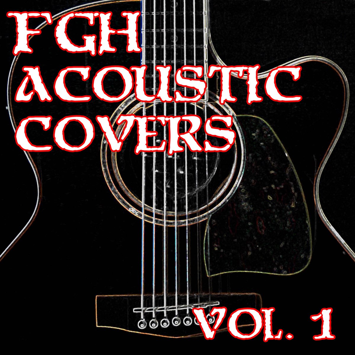 Fgh Acoustic Covers - Vol. 1 by Furious George Hartwig on Apple Music