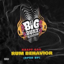 Rum Behavior - Sped Up Kraff Gad