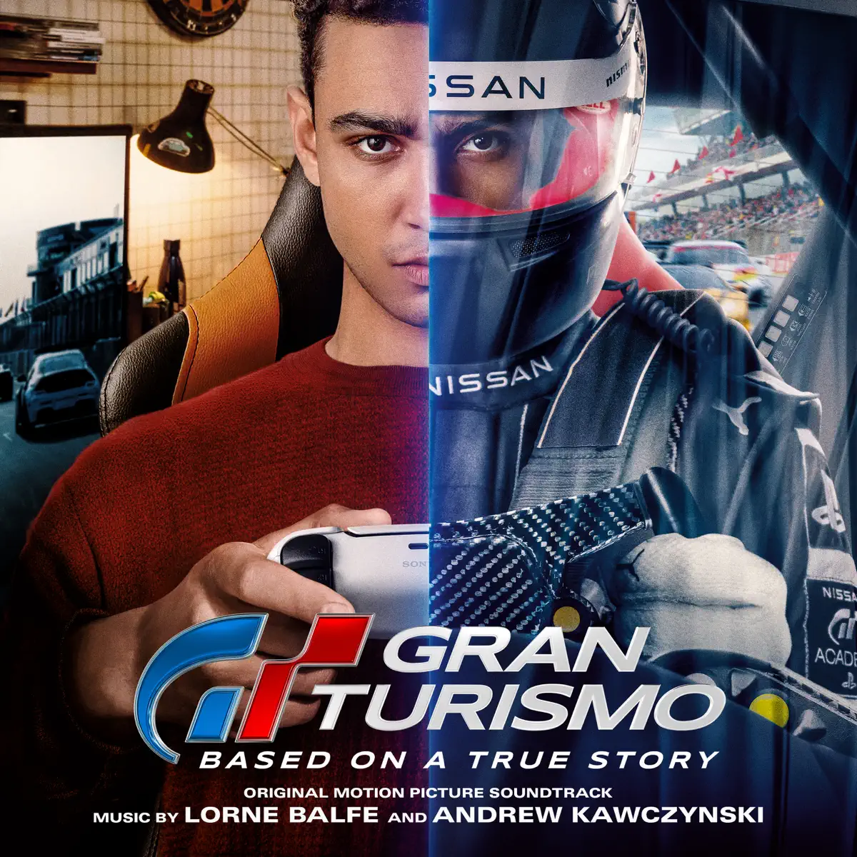 Lorne Balfe & Andrew Kawczynski - GT赛车 Gran Turismo (Original Motion Picture Soundtrack) (2023) [iTunes Plus AAC M4A]-新房子