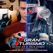 Gran Turismo (Original Motion Picture Soundtrack) artwork