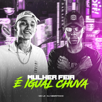 Mulher Feia É Igual Chuva (feat. DJ Negritinho) - Single