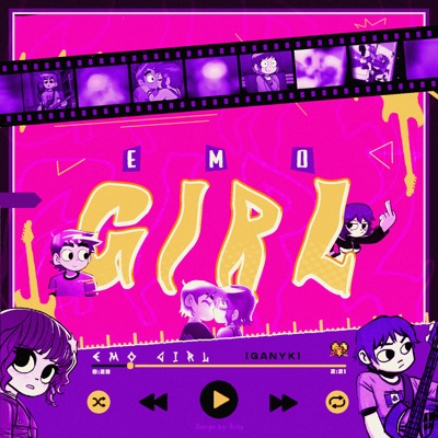 Emo Girl - Single