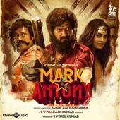 Mark Antony (Original Motion Picture Soundtrack) - EP artwork