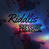 Pressure (feat. 18 Horses) - Single - Riddlis