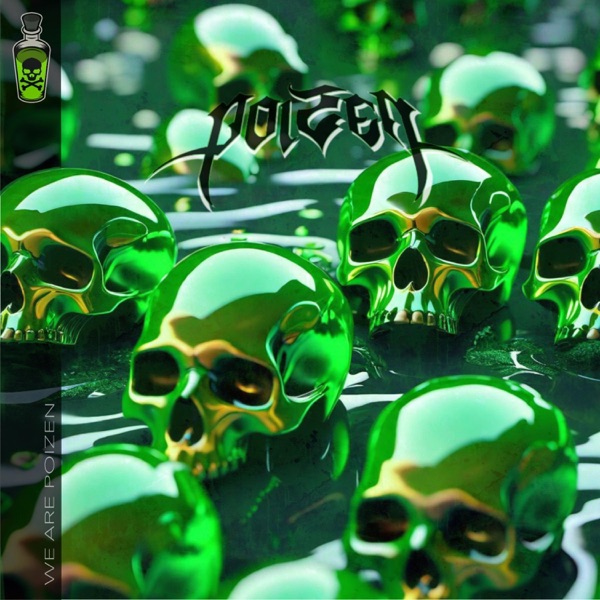 WE ARE POIZEN Ep. - EP