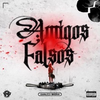 Amigos Falsos - Single - Carlos Bronx
