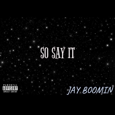 So Say It - Single