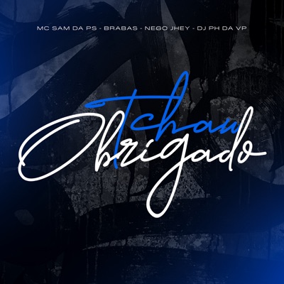 Tchau Obrigado (feat. Nego Jhei) - Single