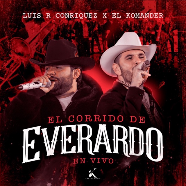 El Corrido De Everardo (En Vivo) - Single