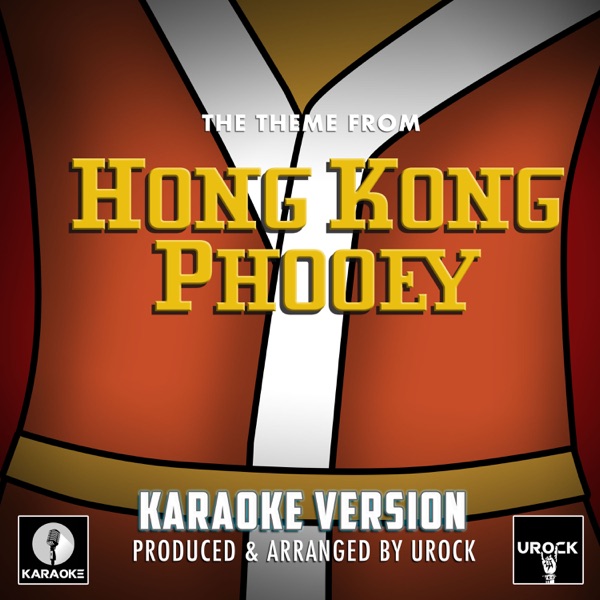 The Theme From Hong Kong Phooey