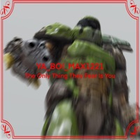 Album cover for The Only Thing They Fear Is You (Doom Eternal) by YA_BOI_MAX1221