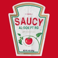 Saucy - Single - Al-Doe