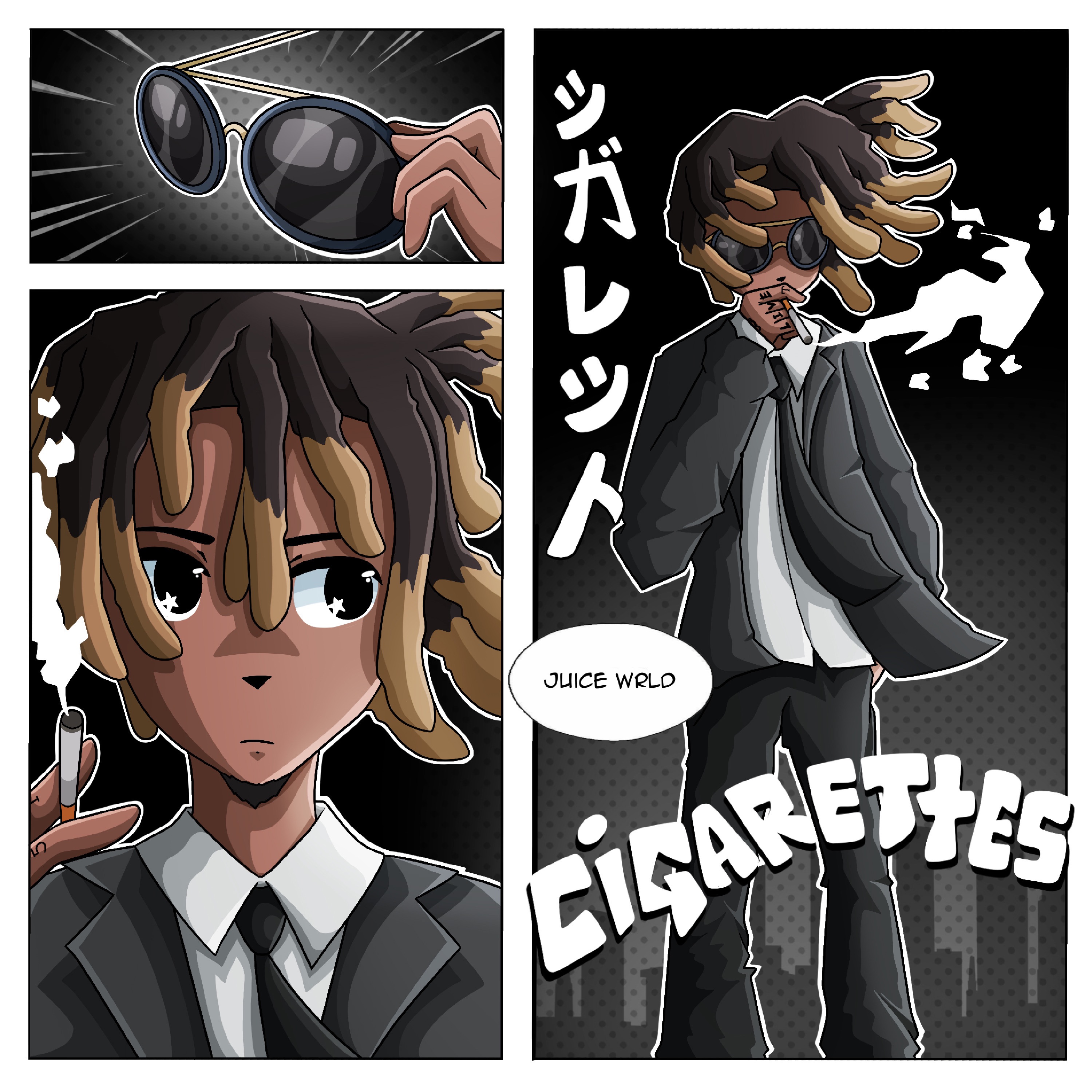 Cigarettes - Single