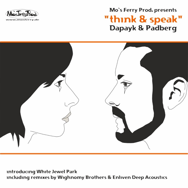 Think & Speak - EP
