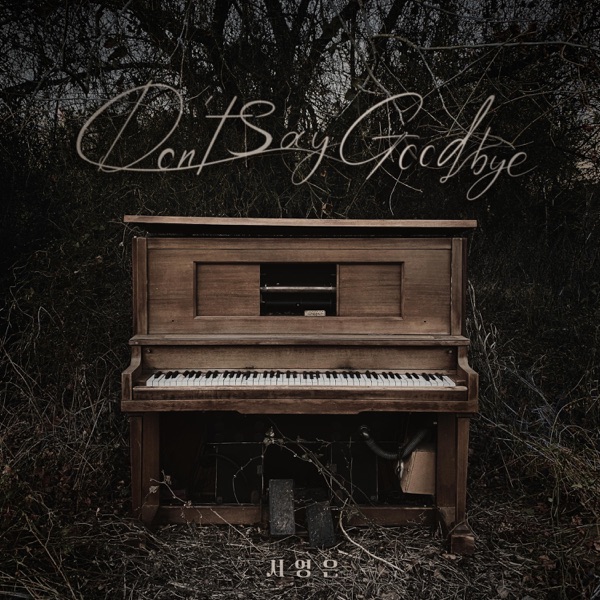 Don't Say Goodbye - Single