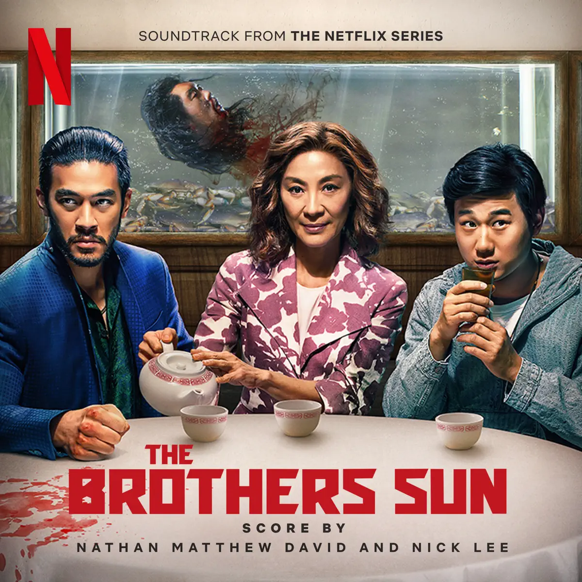 Nathan Matthew David & Nick Lee - The Brothers Sun (Soundtrack from the Netflix Series) (2023) [iTunes Plus AAC M4A]-新房子