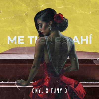 Me tienes ahí - Single