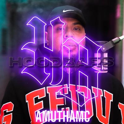 Hoodbars Amuthamc - Single