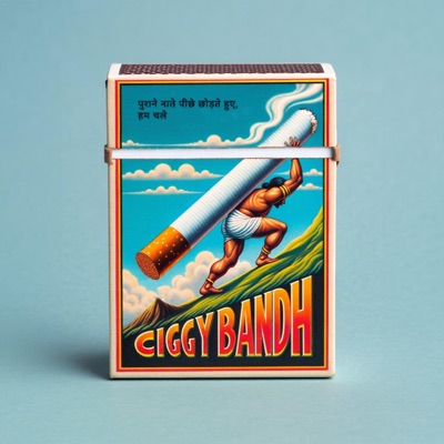 Ciggy Bandh (feat. Richcal) - Single