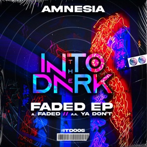 Faded - Single