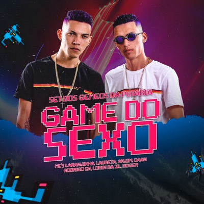 Set dos Gemeos da Putaria Game do Sexo - Single
