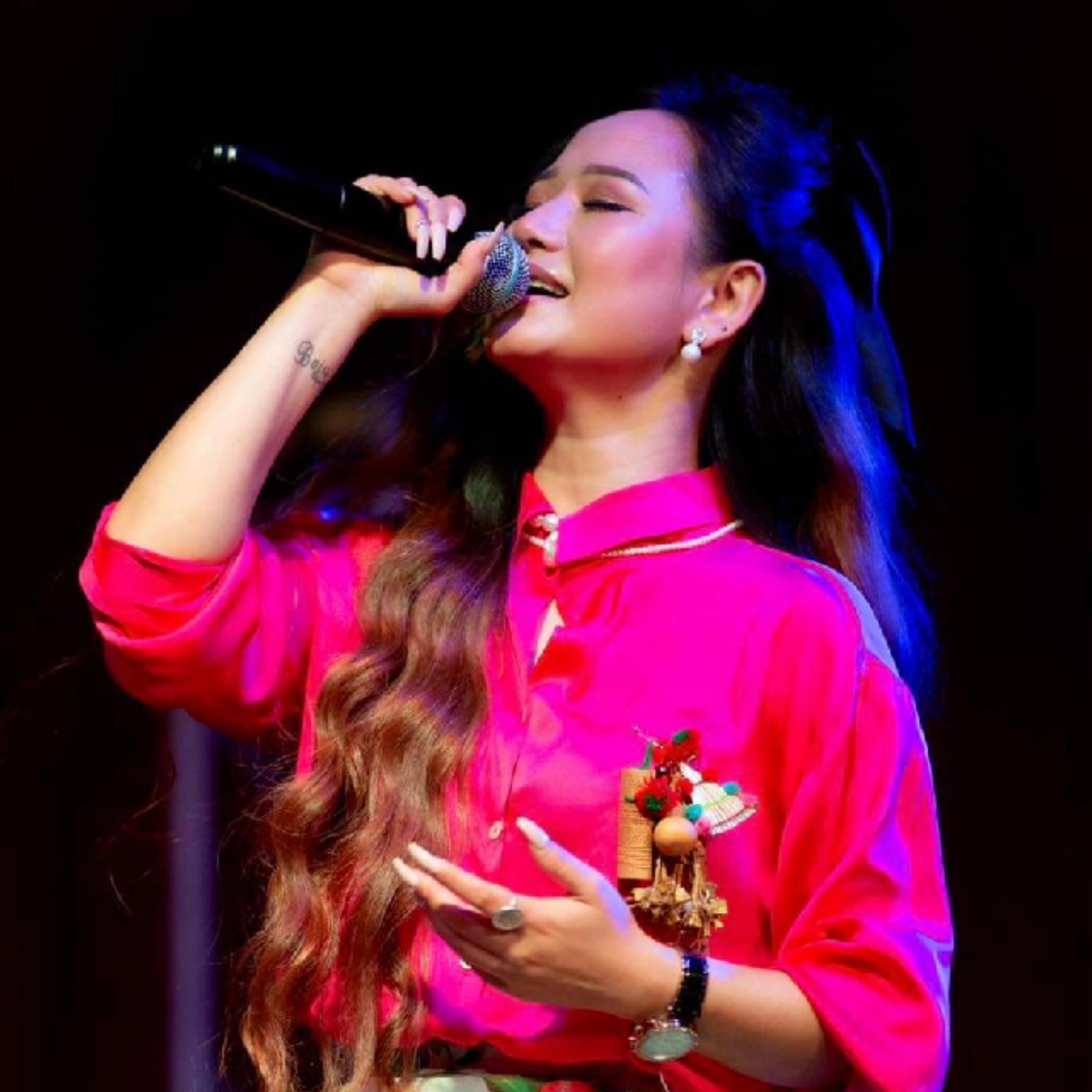 Butte Rumal (Melina Rai & Bhuwan Pyasi) - Single