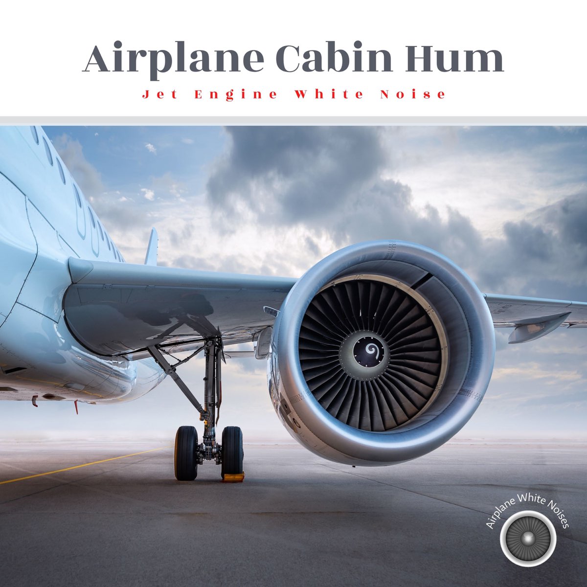 Airplane Cabin Hum (Jet Engine White Noise) by Airplane White Noise,  Airplane Sounds & Airplane White Noises on Apple Music