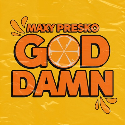 God Damn - Single