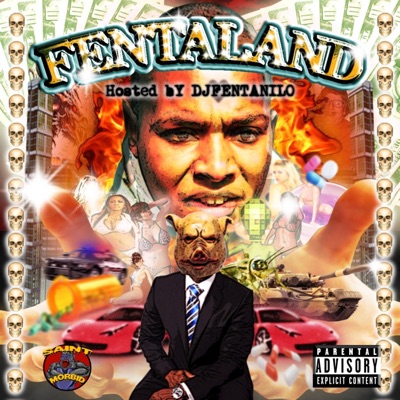 FENTALAND - EP