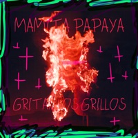 Gritan los Grillos - Single - Mamita Papaya