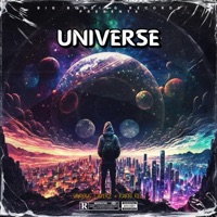 UNIVERSE (feat. Rarri Rel & Pendo46) - Single - Various Layerz