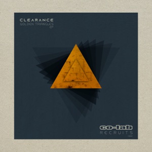 Golden Triangles - EP