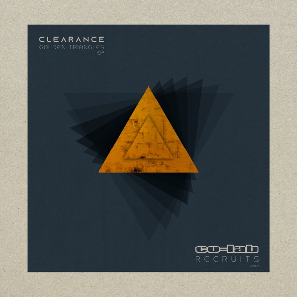 Golden Triangles - EP