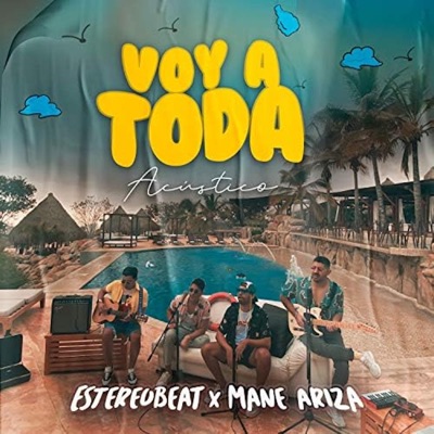 Voy a Toda (Acústico) - Single