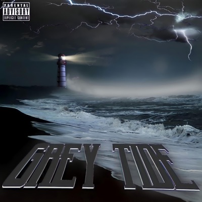 GREY TIDE (feat. Coaastgxd) - Single