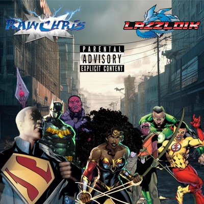 Worlds Finest! (feat. Lazzlo1k) - EP