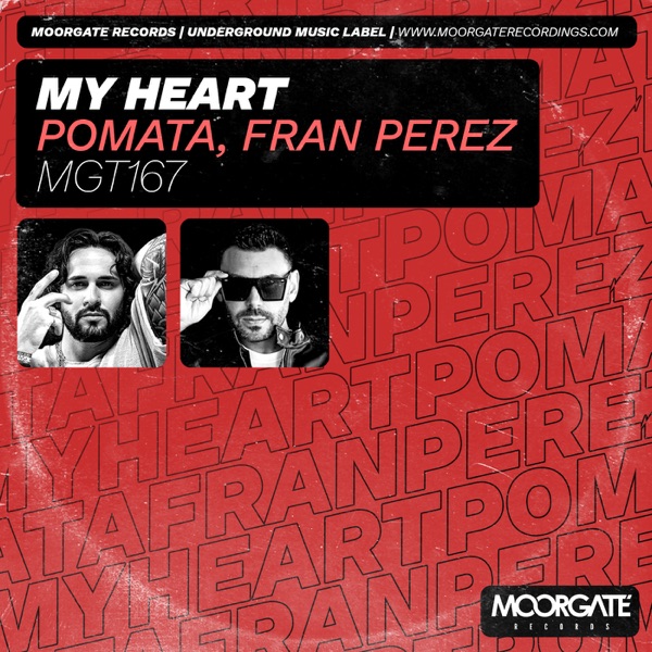 My Heart - Single