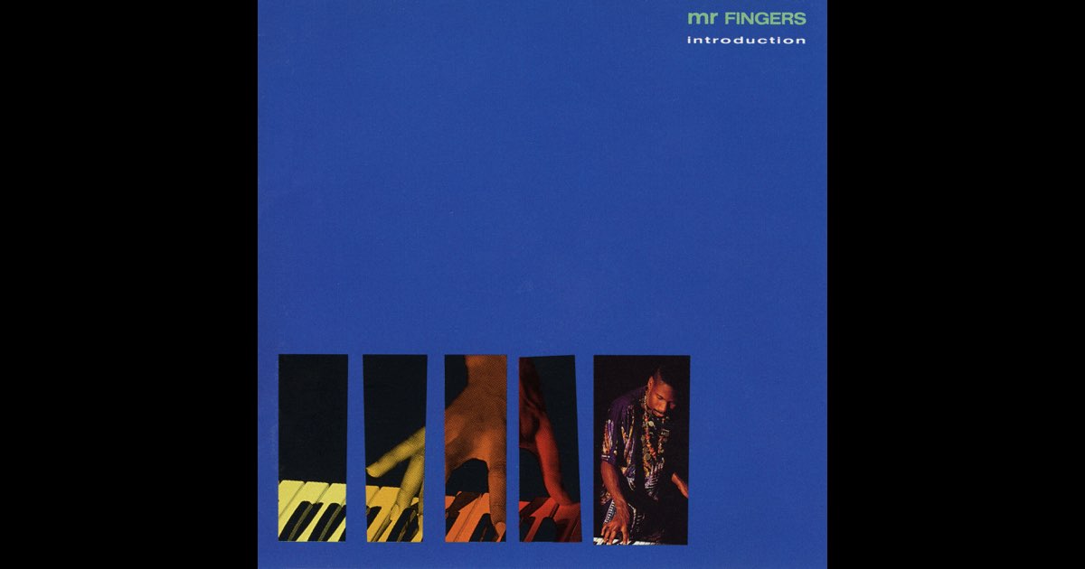 洋楽 Mr Fingers / Introduction Introduction - Mr.フィンガーズのアルバム - Apple Music