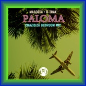 Paloma (Crazibiza Bedroom Mix) artwork
