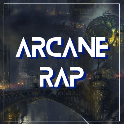 Arcane Rap - Single