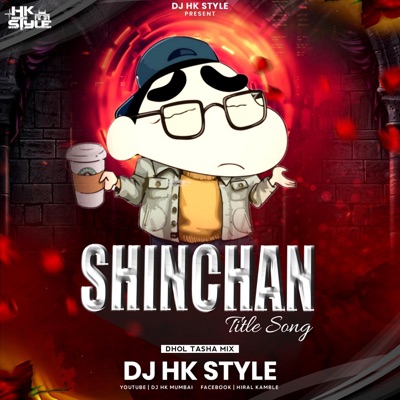 Hiral Kamble - Shinchan Marathi Style (feat. DJ HK Style)