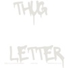 Thug Letter - Single (feat. Thug One & Paper Route Clicc) - Single