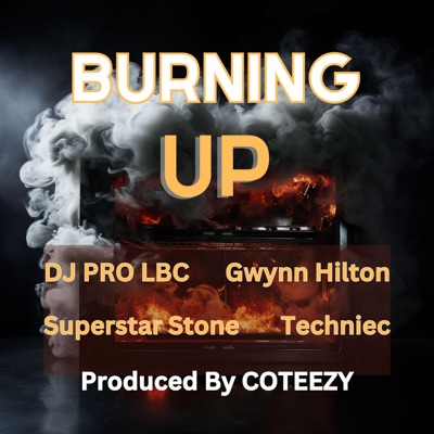Burning Up - EP