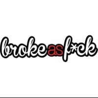 Broke As F**k - Single - Hillbilly jayy