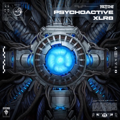 Psychoactive / XLR8 - Single