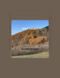 Poslechněte si interpreta Accidental Guys, sledujte hudební videa, přečtěte si životopis, podívejte se na data turné a další informace.