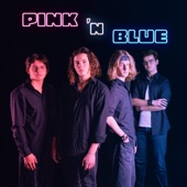Pink 'n Blue artwork