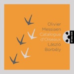 László Borbély & Olivier Messiaen - Catalogue d'oiseaux, Book 2: Black-Eared Wheatear