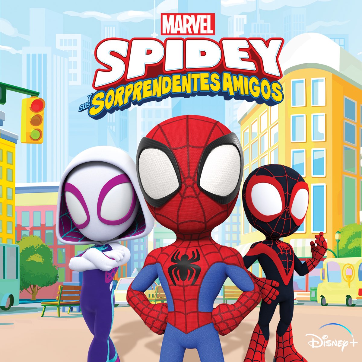 Spidey Y Sus Sorprendentes Amigos Doblaje Wiki Fandom - vrogue.co