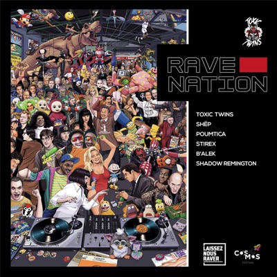 Rave Nation - Single